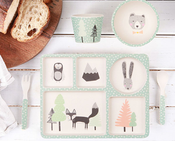 lovemae兒童餐具5件套 狐貍和他的朋友.jpg lovemae兒童餐具5件套 狐貍和他的朋友.jpg