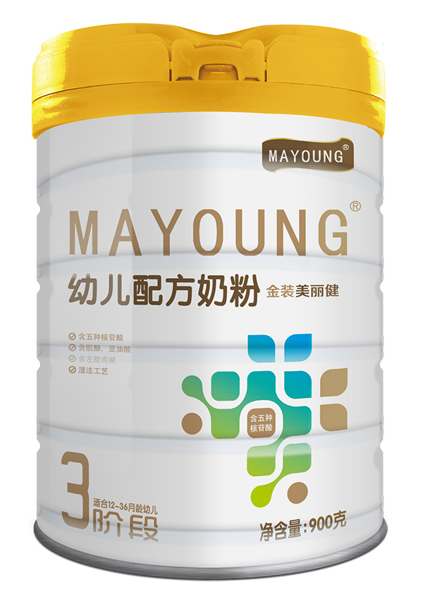 MAYOUNGyinge配方奶粉3段.jpg MAYOUNGyinge配方奶粉3段.jpg