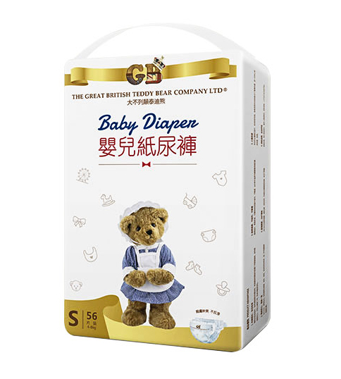 大不列顛泰迪熊大環(huán)腰紙尿褲(袋裝S碼).jpg 大不列顛泰迪熊大環(huán)腰紙尿褲(袋裝S碼).jpg