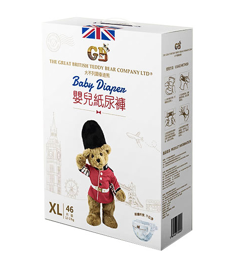 大不列顛泰迪熊大環(huán)腰紙尿褲(盒裝XL碼).jpg 大不列顛泰迪熊大環(huán)腰紙尿褲(盒裝XL碼).jpg
