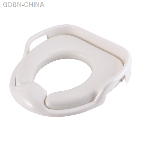 青蛙嘟迪品質(zhì)寶寶馬桶座便圈白色
