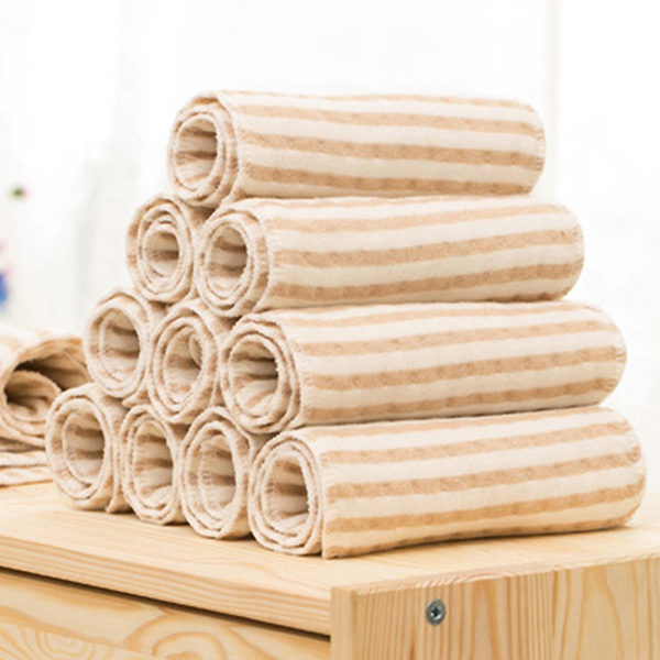 皇家之星 有機(jī)彩棉尿布 10條裝