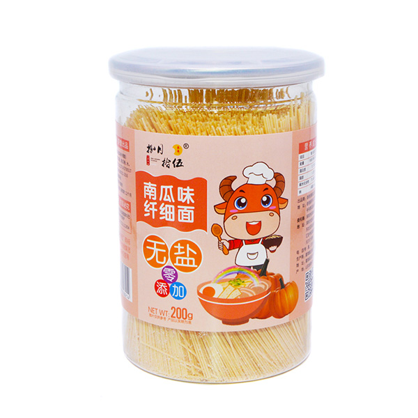 捌月拾伍無鹽南瓜味纖細面.jpg 捌月拾伍無鹽南瓜味纖細面.jpg