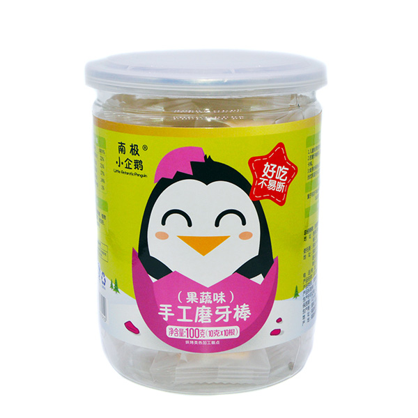南極小企鵝手工磨牙棒新品果蔬味罐裝.jpg 南極小企鵝手工磨牙棒新品果蔬味罐裝.jpg