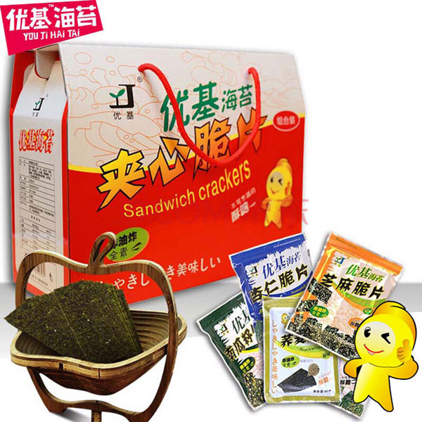 優(yōu)基夾心海苔禮盒225g.jpg 優(yōu)基夾心海苔禮盒225g.jpg