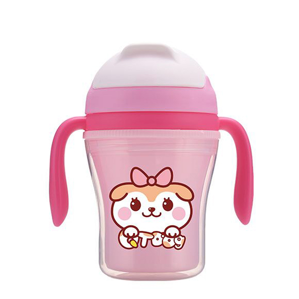 邦貝小象PP雙層保溫水杯粉色.jpg 邦貝小象PP雙層保溫水杯粉色.jpg