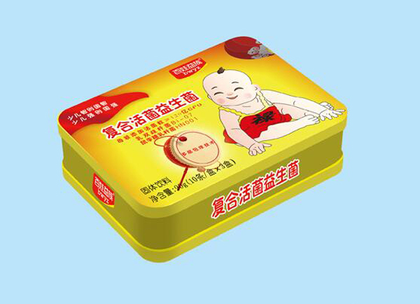 百娃益族復(fù)合活菌益生菌