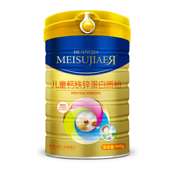 美佳兒兒童鈣鐵鋅蛋白質(zhì)粉
