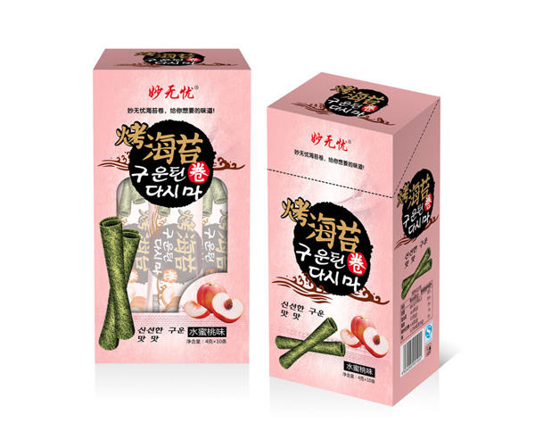 妙無憂烤海苔卷-水蜜桃味.jpg 妙無憂烤海苔卷-水蜜桃味.jpg