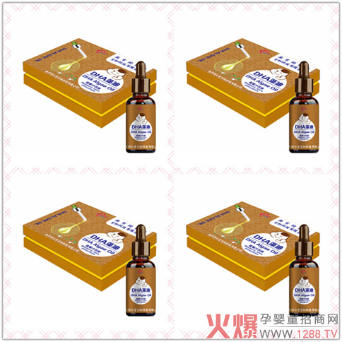 �Ͼ�ͬ����DHA���͵΄��ذ��������I(y��ng)�B(y��ng)��������Ŀ�������c(di��n)���ǻ�������