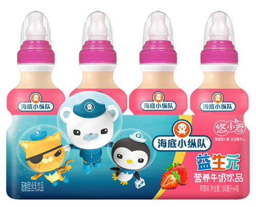 ����С�v�����Ԫ��ݮζ�I�B(y��ng)ţ���Ʒ��ƿ