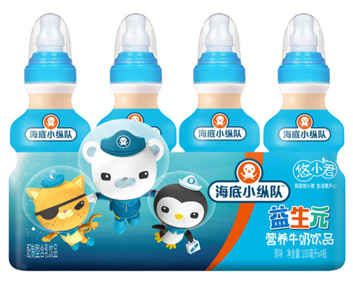    ����С�v�����Ԫ�I�B(y��ng)ţ���Ʒ��ԭζ��4ƿ