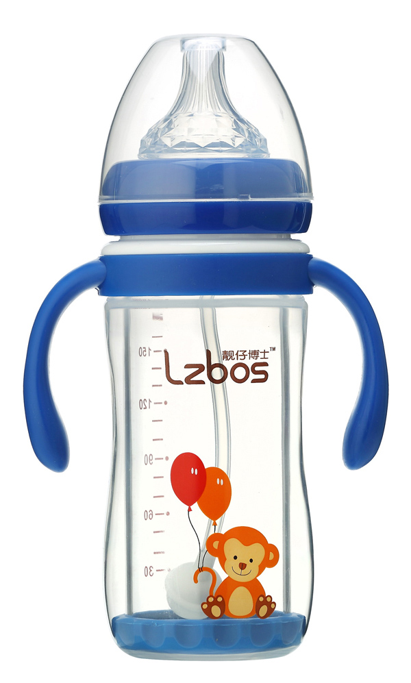 靚仔博士寬口雙層防爆玻璃奶瓶 藍色.jpg 靚仔博士寬口雙層防爆玻璃奶瓶 藍色.jpg