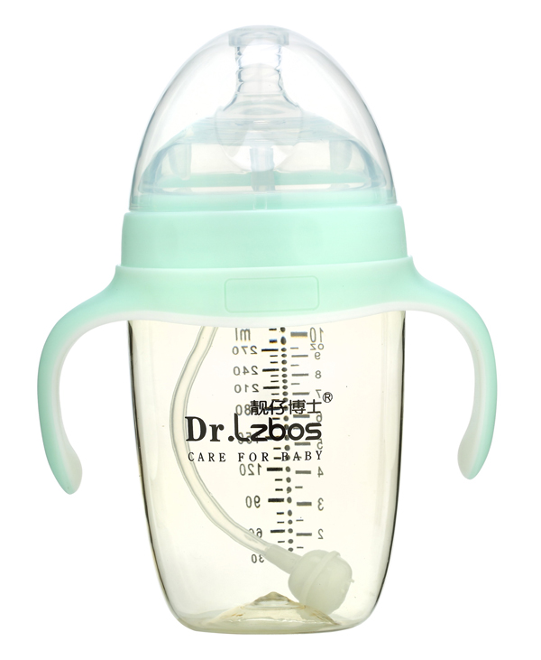 靚仔博士PPSU超寬口徑奶瓶藍色270ml.jpg 靚仔博士PPSU超寬口徑奶瓶藍色270ml.jpg