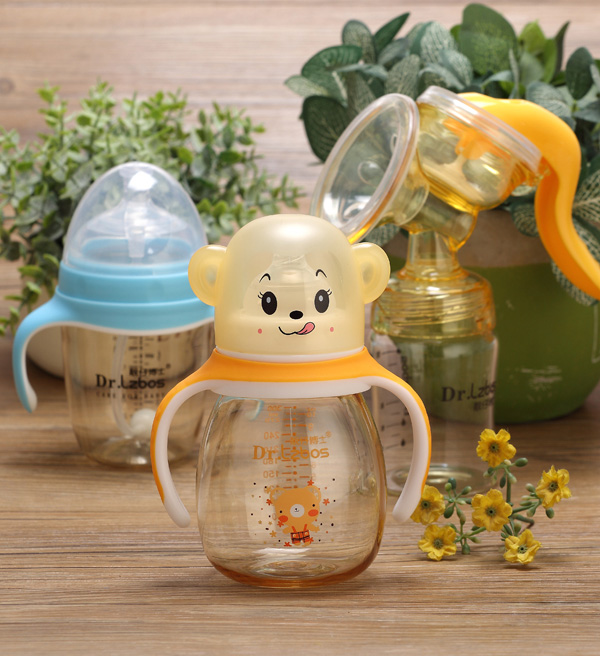 靚仔博士PPSU奶瓶 系列