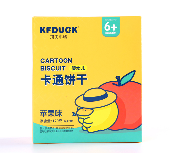 功夫小鴨yingye卡通餅干 蘋果味.jpg 功夫小鴨yingye卡通餅干 蘋果味.jpg