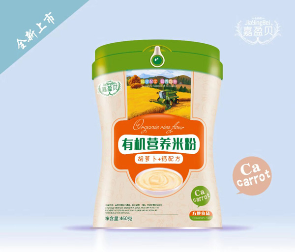 嘉盈貝有機(jī)營養(yǎng)米粉-胡蘿卜+鈣配方.jpg 嘉盈貝有機(jī)營養(yǎng)米粉-胡蘿卜+鈣配方.jpg