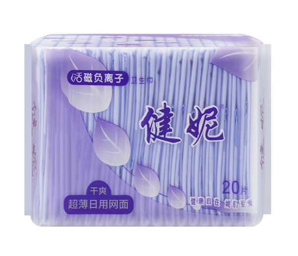 健妮活磁負離子干爽超薄日用衛(wèi)生巾網(wǎng)面20片.jpg 健妮活磁負離子干爽超薄日用衛(wèi)生巾網(wǎng)面20片.jpg