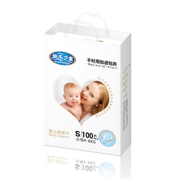 快樂(lè)之家紙尿片S碼