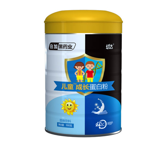 白加黑藥業(yè)幼達(dá)兒童成長(zhǎng)蛋白粉