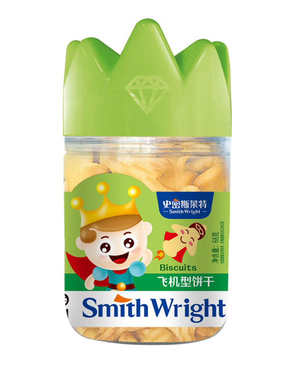 史密斯萊特飛機型餅干.jpg 史密斯萊特飛機型餅干.jpg