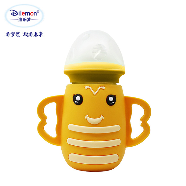 迪樂(lè)夢(mèng)高鵬硅玻璃奶瓶5033橙色.jpg 迪樂(lè)夢(mèng)高鵬硅玻璃奶瓶5033橙色.jpg