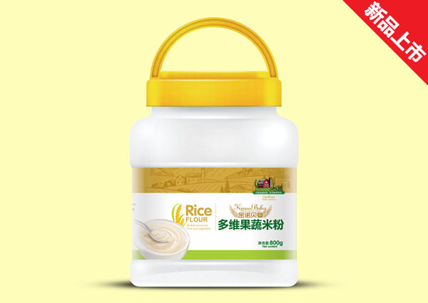 金諾貝嬰多維果蔬米粉800g.jpg 金諾貝嬰多維果蔬米粉800g.jpg