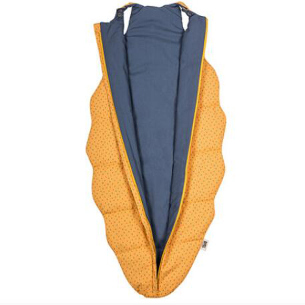 西班牙baby bitesyinge背心式小海螺睡袋 深黃色.jpg 西班牙baby bitesyinge背心式小海螺睡袋 深黃色.jpg