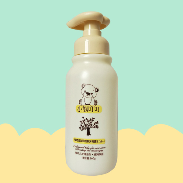 小熊叮叮yingye滋潤洗發(fā)沐浴露二合一260ml.jpg 小熊叮叮yingye滋潤洗發(fā)沐浴露二合一260ml.jpg
