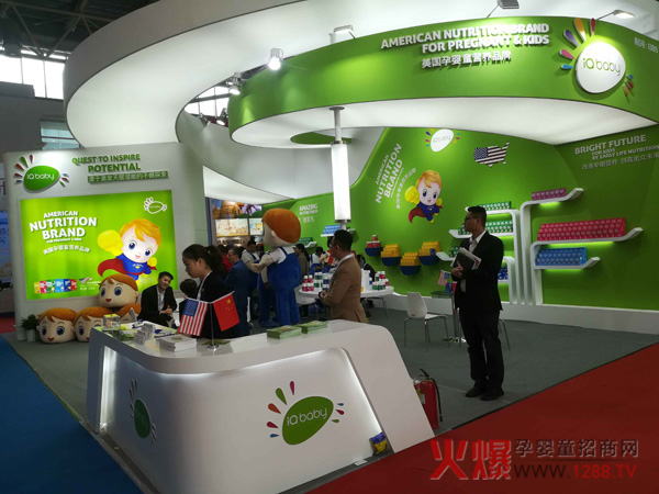 Դ���������Ћ�ͯ�I�B(y��ng)������iQbaby�貾`��2019��������չ