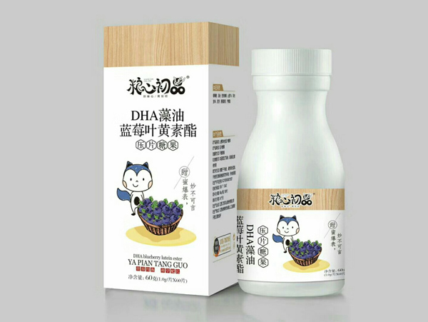 糧心初品DHA藻油藍莓葉黃素酯壓片糖果.jpg 糧心初品DHA藻油藍莓葉黃素酯壓片糖果.jpg