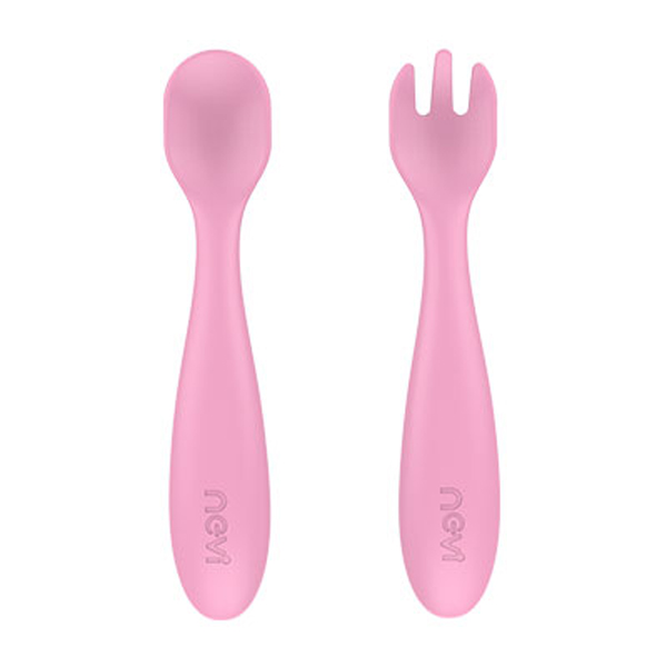 新貝嬰兒專(zhuān)用叉勺組