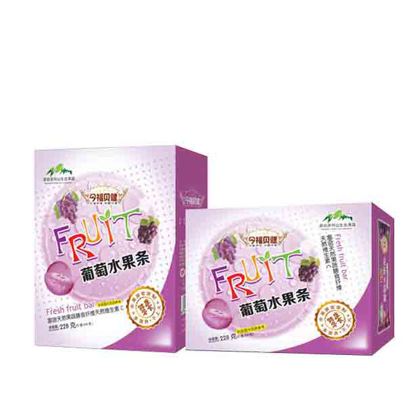 今福貝健葡萄水果條