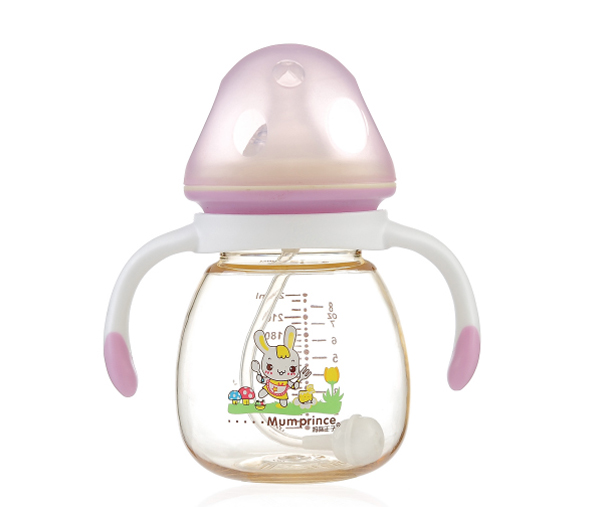  ��������PPSU�����Ԅ���240mlĢ����ƿ ͸����