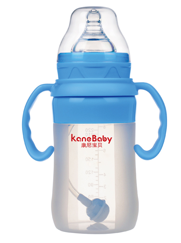 康尼寶貝硅膠奶瓶 藍(lán)色 手柄款.jpg 康尼寶貝硅膠奶瓶 藍(lán)色 手柄款.jpg