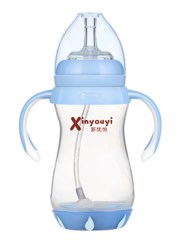 新優(yōu)怡水杯 藍色