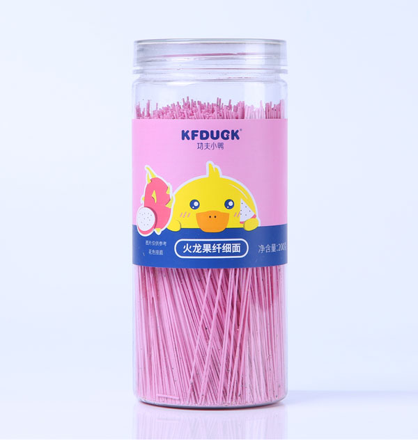 功夫小鴨火龍果纖細(xì)面.jpg 功夫小鴨火龍果纖細(xì)面.jpg