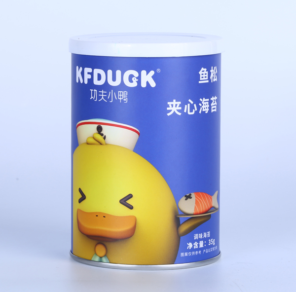 功夫小鴨魚松夾心海苔桶裝.jpg 功夫小鴨魚松夾心海苔桶裝.jpg