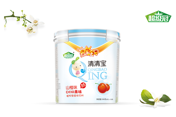 超級冠清清寶-山楂味 樂扣裝.jpg 超級冠清清寶-山楂味 樂扣裝.jpg