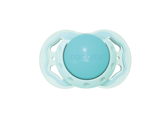 可可萌安撫奶嘴-碟型-藍(lán)jpg