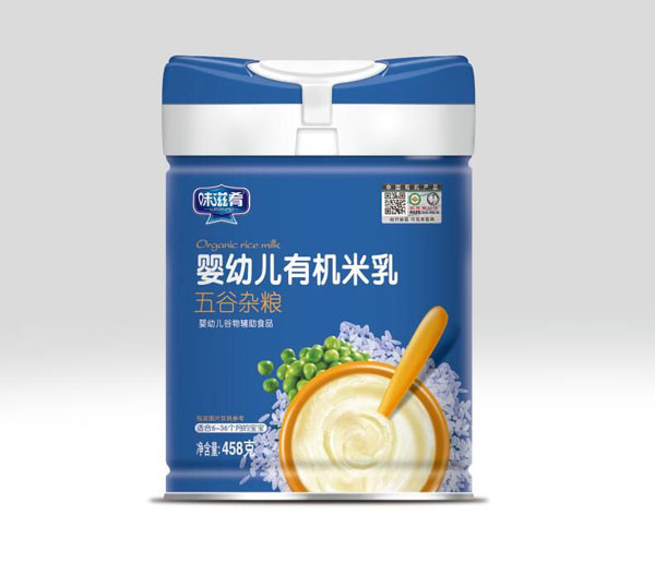 味滋肴嬰幼兒有機米乳 五谷雜糧 聽裝.jpg 味滋肴嬰幼兒有機米乳 五谷雜糧 聽裝.jpg