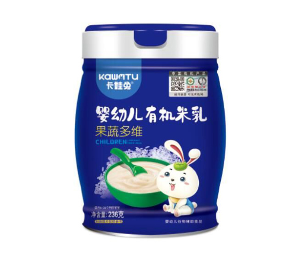卡娃兔嬰幼兒有機(jī)米乳-果蔬多維.jpg 卡娃兔嬰幼兒有機(jī)米乳-果蔬多維.jpg