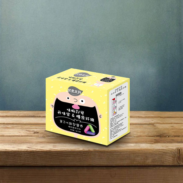 優(yōu)愛米科味暢四號開味寶膳食纖維第2代新型營養(yǎng)素