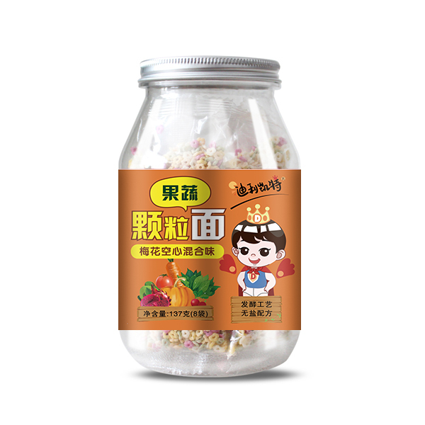 迪利凱特果蔬顆粒面梅花空心混合味.jpg 迪利凱特果蔬顆粒面梅花空心混合味.jpg