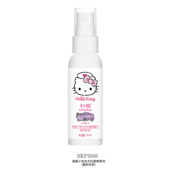  Hello Kitty�����y�x����ϴ�ֿ������F����ֲ��������60ml