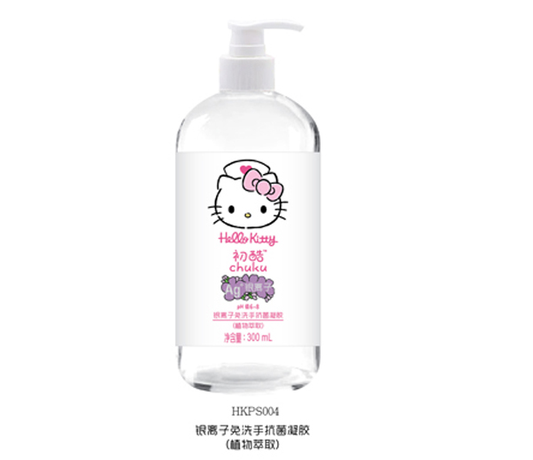  Hello Kitty�����y�x����ϴ���������z��ֲ��������300ml