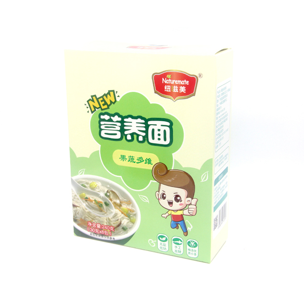 紐滋美營養(yǎng)面-果蔬多維