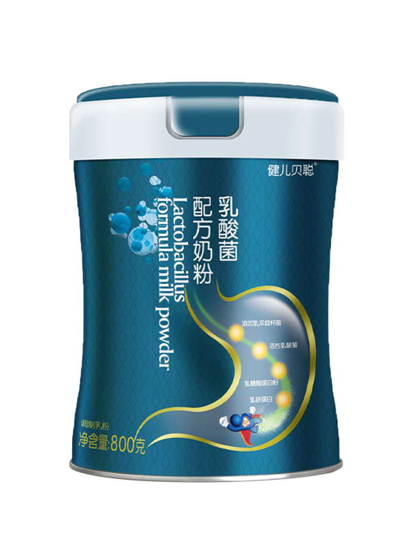 力維康健兒貝聰乳酸菌配方奶粉