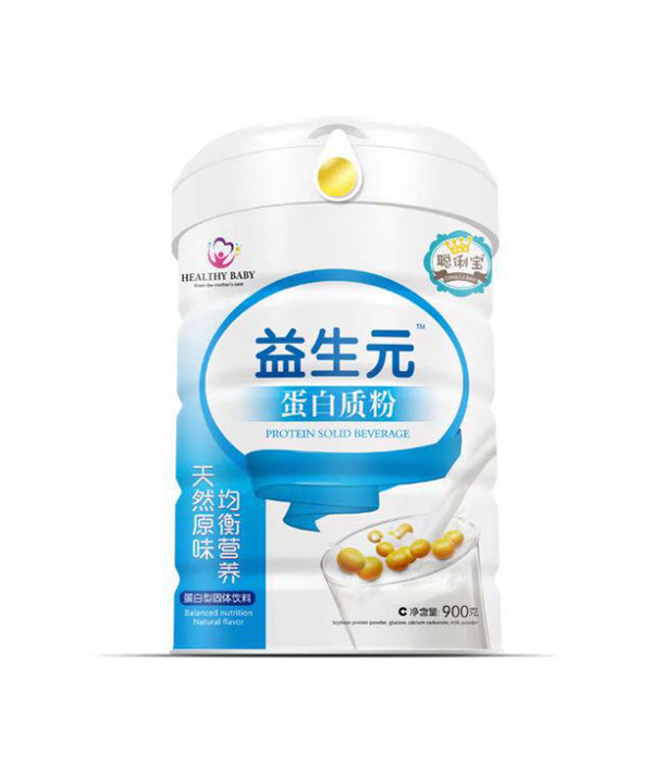 聰俐寶益生元蛋白粉