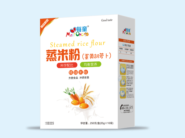 每童蒸米粉(蛋黃胡蘿卜)盒裝.jpg 每童蒸米粉(蛋黃胡蘿卜)盒裝.jpg